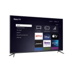 JVC 70 inch Class 4K UHD 2160p Roku Smart TV